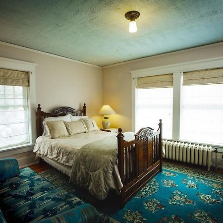 The Rogers House Inn Bed And Breakfast Lincoln Exteriör bild