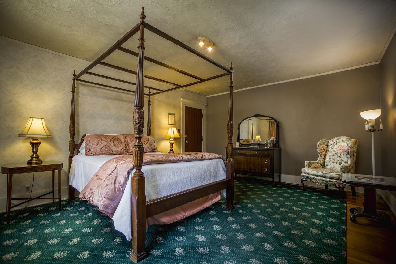 The Rogers House Inn Bed And Breakfast Lincoln Exteriör bild