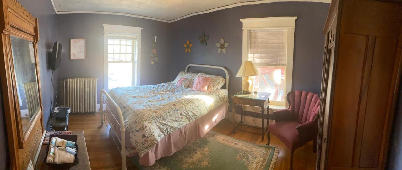 The Rogers House Inn Bed And Breakfast Lincoln Exteriör bild