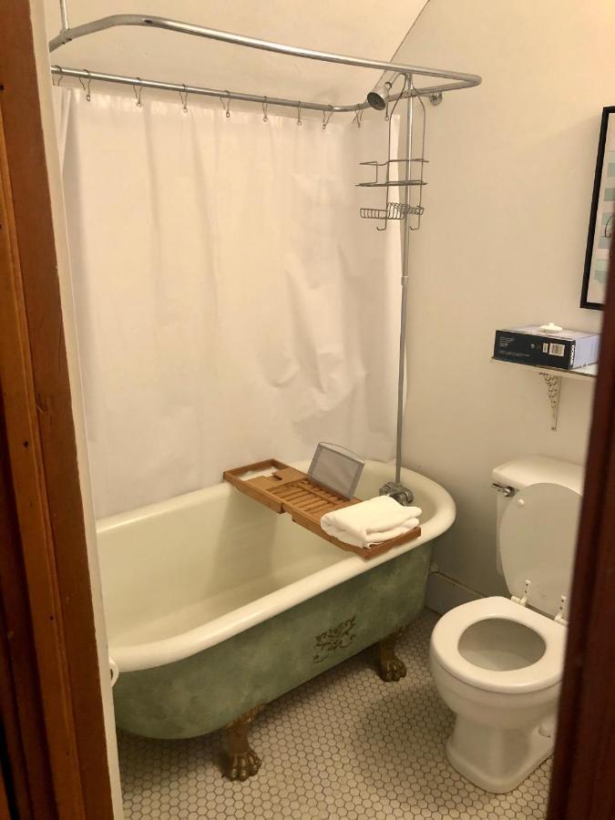 The Rogers House Inn Bed And Breakfast Lincoln Exteriör bild