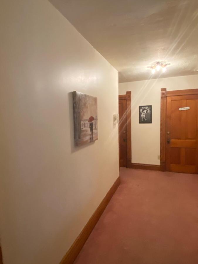 The Rogers House Inn Bed And Breakfast Lincoln Exteriör bild