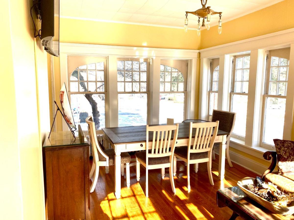 The Rogers House Inn Bed And Breakfast Lincoln Exteriör bild