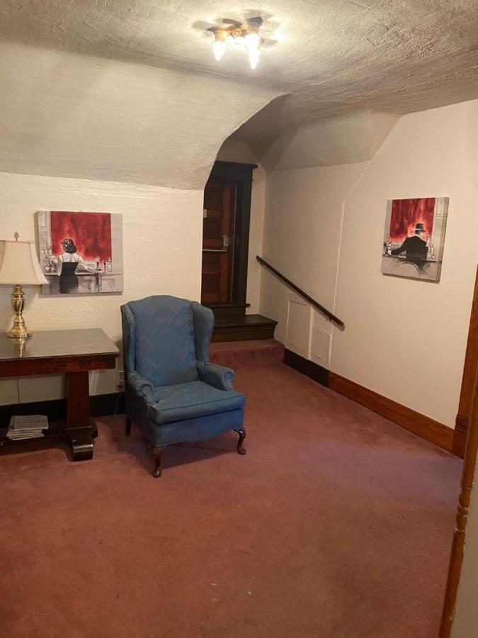 The Rogers House Inn Bed And Breakfast Lincoln Exteriör bild